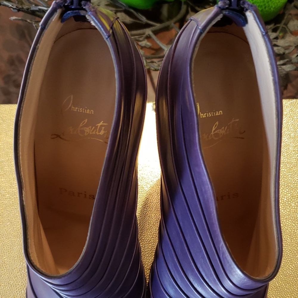Christian Louboutin Heels - Picture 5 of 8